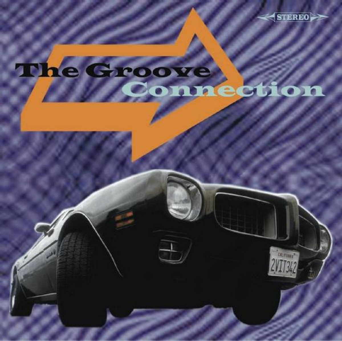 CD album 'The Groove Connection'