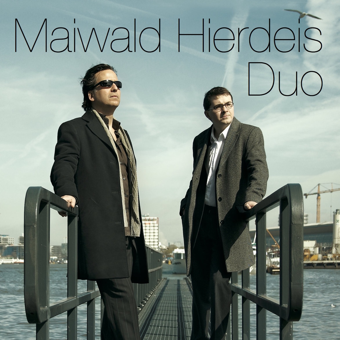'Maiwald/Hierdeis Duo' Promo CD